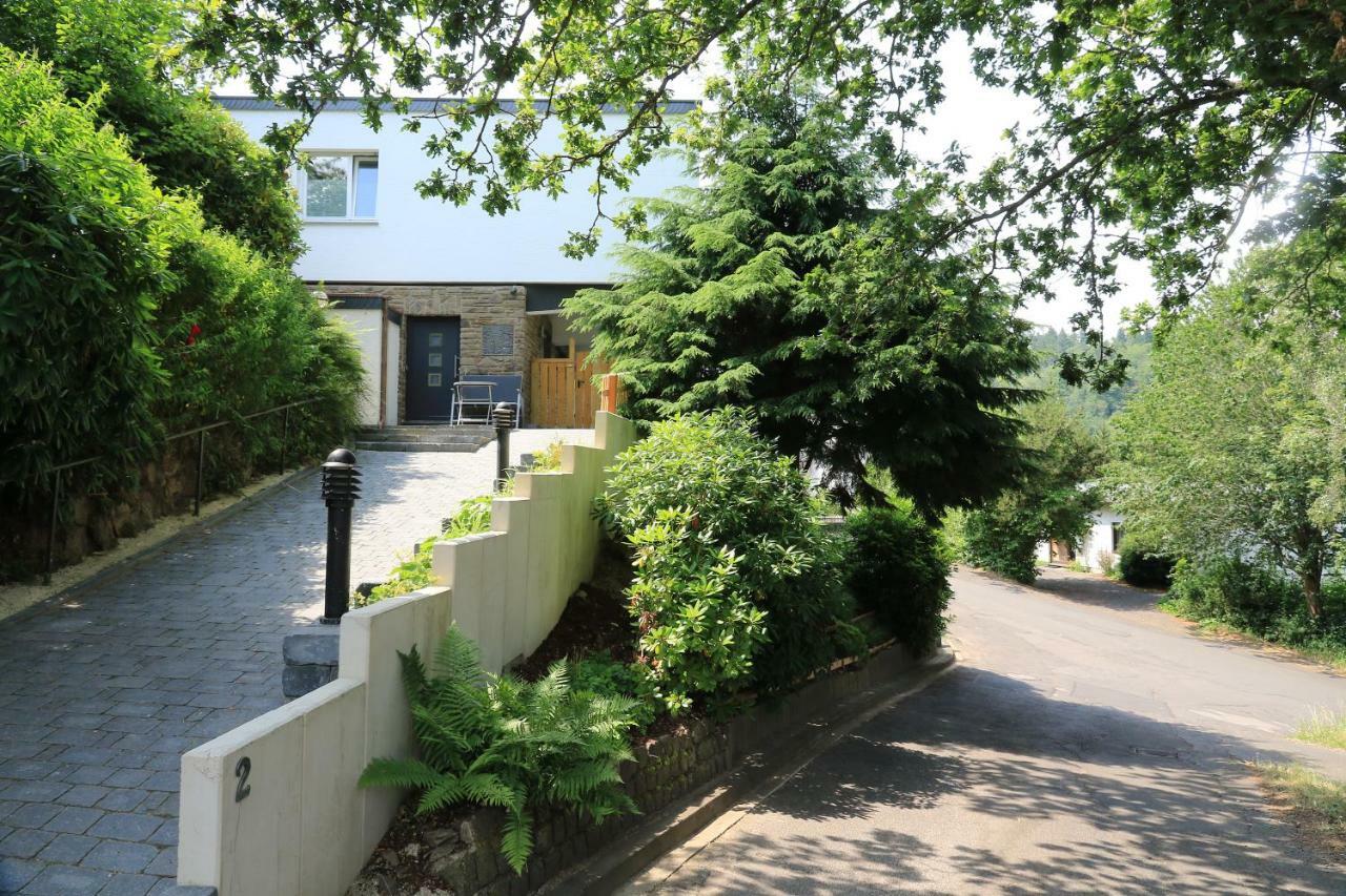Ferienhaus Paulus, Erholung Mitten Im Nationalpark Eifel Schleiden Dış mekan fotoğraf